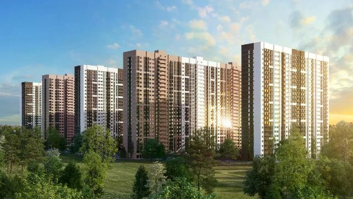 Продается 1-комн. квартира, 35,88 м²