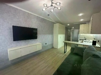 Продается студия, 30 м²