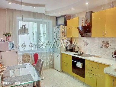 Продается 2-комн. квартира, 56 м²