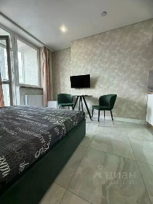 Продается студия, 25 м²