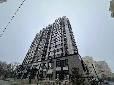 Продается 2-комн. квартира, 54,2 м²