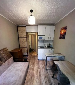 Продается студия, 15 м²