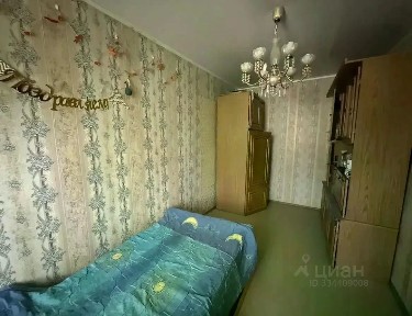 Продается 3-комн. квартира, 54,7 м²
