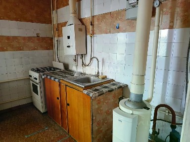 Продается 1-комн. квартира, 46,7 м²