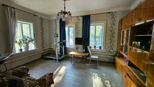 Продается 1-этажный дом, 51 м²