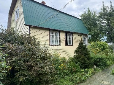 Продается 2-этажный дом, 50 м²