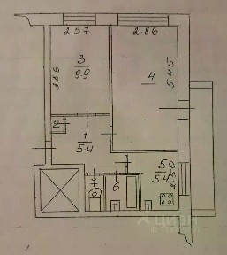 Продается 2-комн. квартира, 39,9 м²