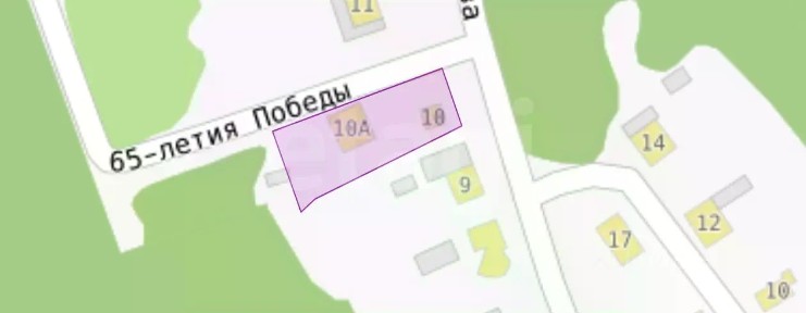 Продается 1-этажный дом, 32,5 м²