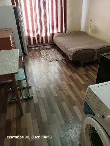 Сдается студия, 17,1 м²