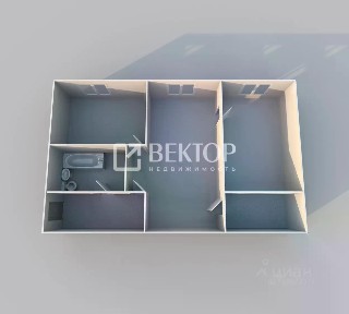 Продается 2-комн. квартира, 43 м²