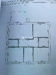 Продается 1-этажный дом, 98 м²