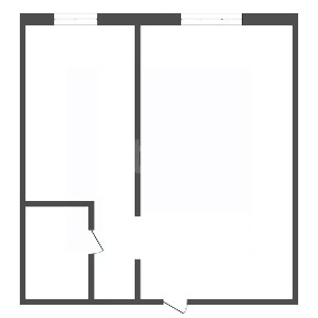 Продается 1-комн. квартира, 30,1 м²