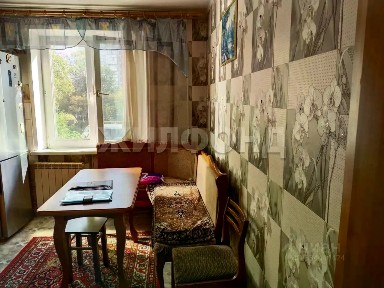 Продается 2-комн. квартира, 54 м²