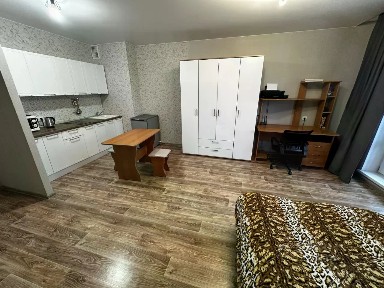 Продается студия, 36,6 м²