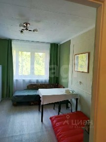 Продается студия, 17 м²
