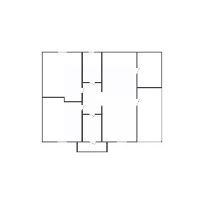 Продается 1-этажный дом, 92 м²
