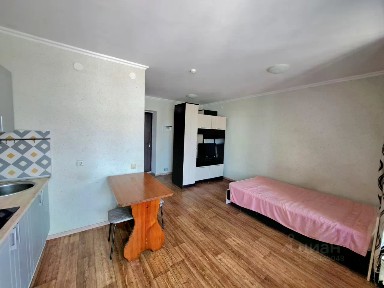 Продается студия, 28,8 м²
