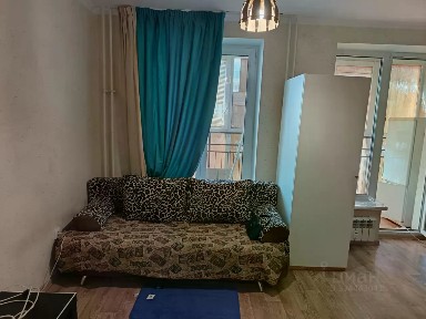 Продается студия, 29,4 м²