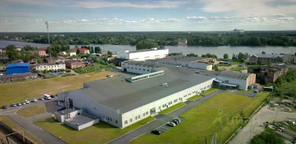 Сдается производство, 1 665 м²