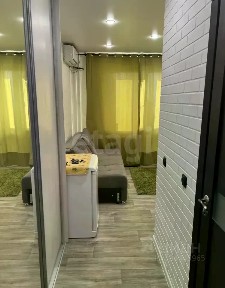 Сдается студия, 17 м²