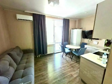 Сдается студия, 30 м²