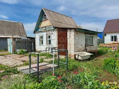 Продается 1-этажный дом, 24 м²