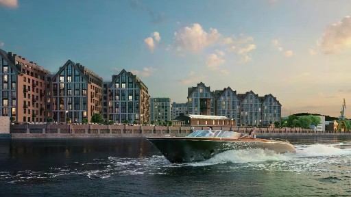 Продается многокомнатная квартира, 286,89 м²