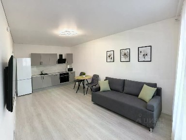 Продается 1-комн. квартира, 34,9 м²