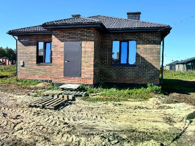 Продается 1-этажный коттедж, 105 м²