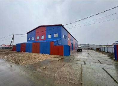 Сдается склад, 756 м²