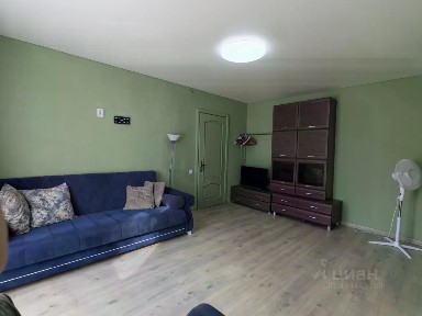 Сдается 1-комн. квартира, 31 м²