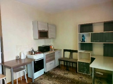 Сдается студия, 33 м²