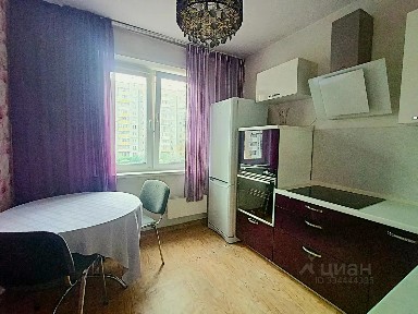 Сдается 1-комн. квартира, 41 м²
