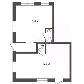 Продается помещение свободного назначения, 71,8 м²