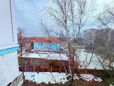 Московская область, Серпухов, ул. Войкова, 34