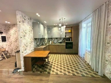 Продается 1-комн. квартира, 48,6 м²