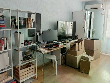 Продается студия, 32 м²