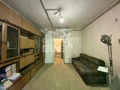 Продается 2-комн. квартира, 37,5 м²