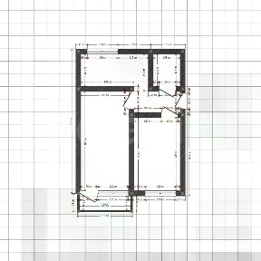 Продается 2-комн. квартира, 43,3 м²