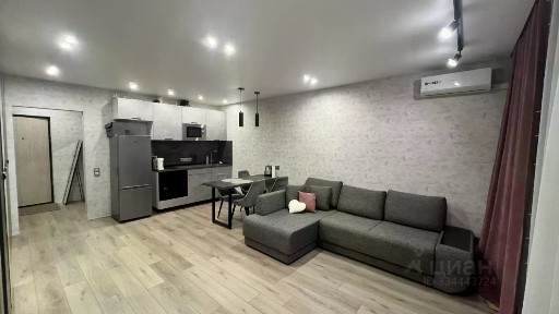 Сдается студия, 34 м²