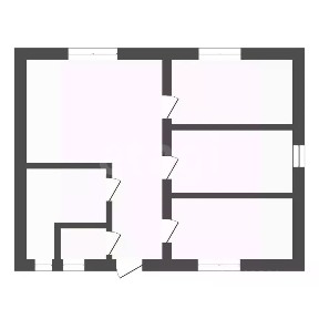 Продается 1-этажный дом, 87,5 м²