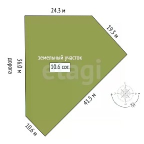 Тюменская область, Тюмень, Ленинский, мкр. Энтузиастов, ул. Рябиновая