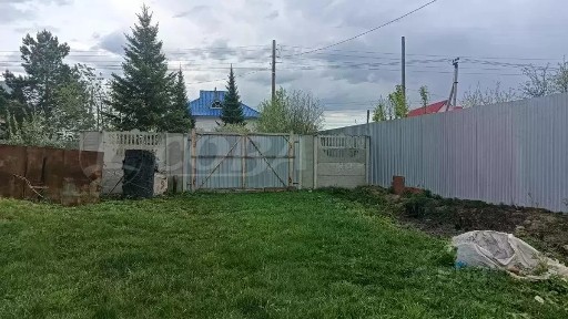 Тюменская область, Тюменский муниципальный округ, Дербыши деревня, ул. Полевая