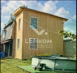 Продается 2-этажный дом, 100 м²