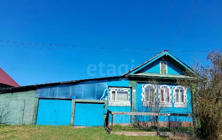 Продается 1-этажный дом, 48,6 м²