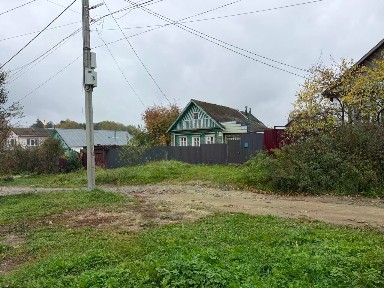 Продается 1-этажный дом, 83 м²