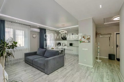 Продается 3-комн. квартира, 77,4 м²