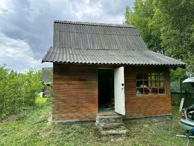 Продается 2-этажный дом, 36 м²