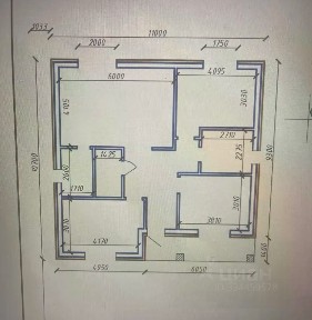 Продается 1-этажный дом, 94 м²