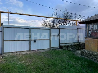 Продается 1-этажный дом, 27 м²